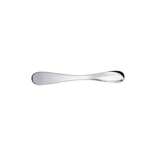 Couteau à beurre Eat.it métal - Alessi - Métal brillant - Acier inoxydable 18/10