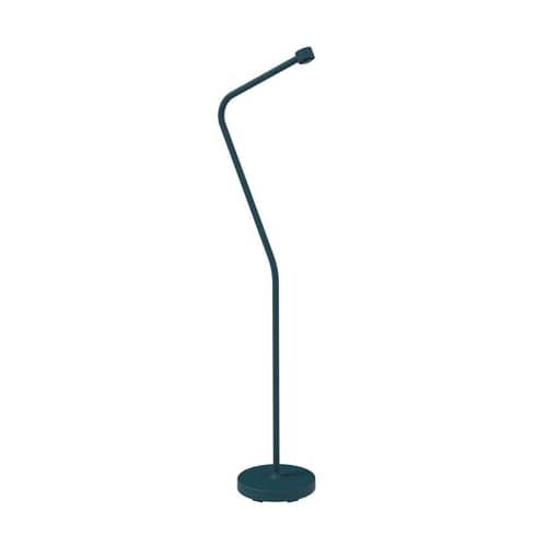  Accessory metal blue / Lamp stand for Aplô LED cordless lamp. - Fermob - Acapulco blue - ABS, Aluminium