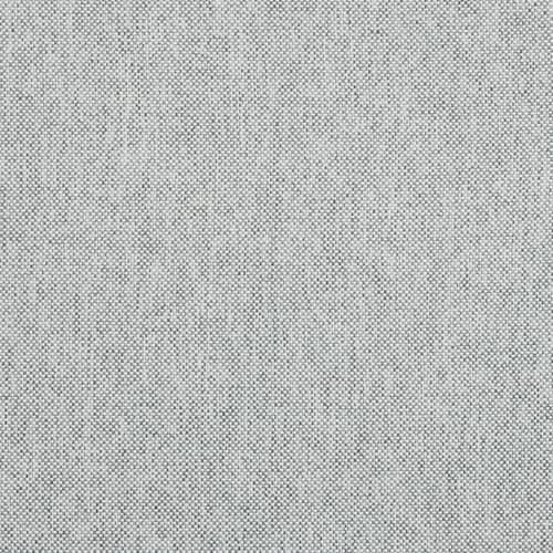 Canapé d\'angle Mags Soft Low Armrest n°3 tissu gris / 2,5 places - L 256.5 cm / Accoudoir gauche - Hay - Accoudoir gauche / Gris clair (Tissu Mode) -  Duvet, Bois, Mousse polyuréthane HR, Ressorts, Tissu