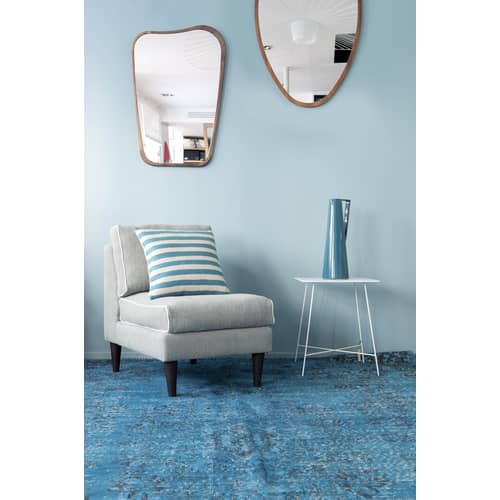Miroir mural Ovo Medium bois naturel / 57 x 75 cm - Noyer - Maison Sarah Lavoine - Noyer - Noyer