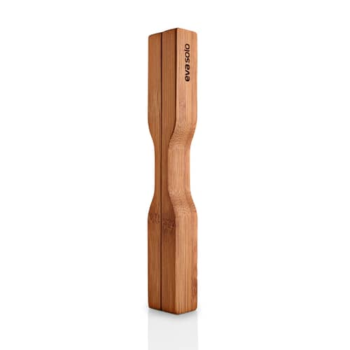 Dessous de plat magnétique  bois naturel / Pliable - Eva Trio - Bambou - Bambou