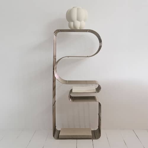 AYTM Curva チェア AYTM Curva Bench - taupe | Made In Design UK