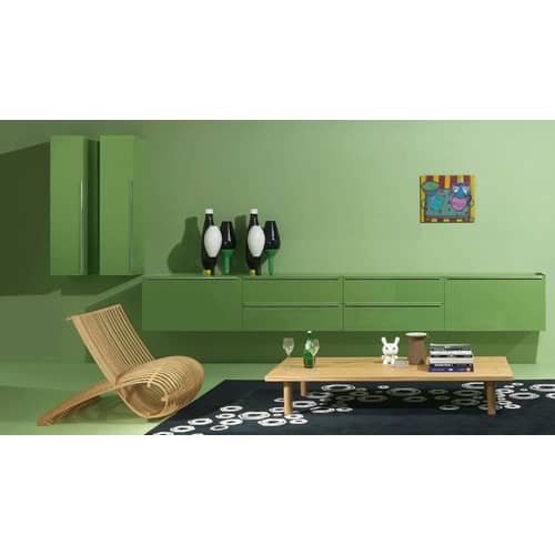 Fauteuil Wooden Chair / Marc Newson, 1992 - Cappellini - Bois naturel - Hêtre massif