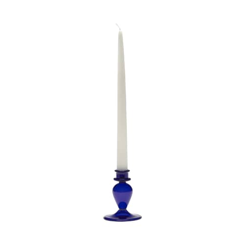 Portacandela Nabucho 01 vetro blu - Serax - Blu - Vetro borosilicato