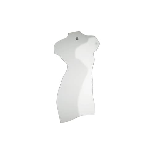 Miroir mural Milo XL / Carlo Mollino, 1938 - L 54 x H 101,5 cm - Zanotta - L 54 x H 101,5 cm - 
