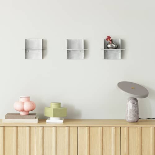 Accessoire  céramique rose / Couvercle pour vases Deko Object - Normann Copenhagen - Rose - Céramique