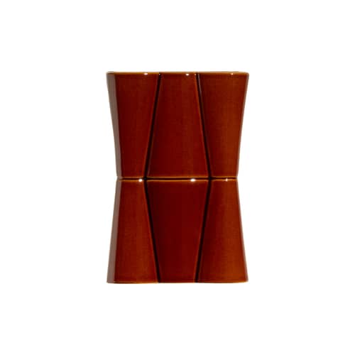 Wandleuchte Muse keramik braun - Maison Sarah Lavoine - Nussbraun - Keramik