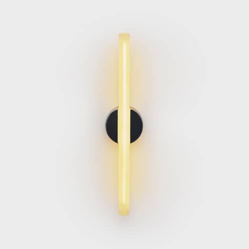Kilter I Accessory glass white / Replacement bulb, 50 cm long, for Kilter lamps - S14d 6W, dimmable - TALA - L 50 cm / Frosted glass - Frosted glass