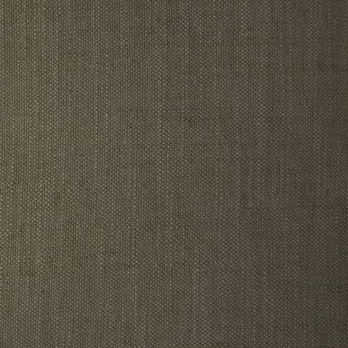 Fauteuil rembourré Weave tissu vert - Ethnicraft - Vert -  Plumes, Contreplaqué, Mélange de lin, Mousse