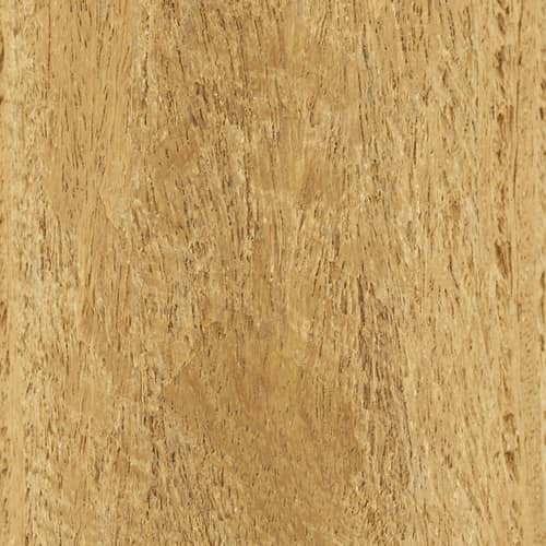 Table d\'appoint Pile / Table d\'appoint - Bois sculpté main - Pols Potten - Bois naturel - Bois de Dimb