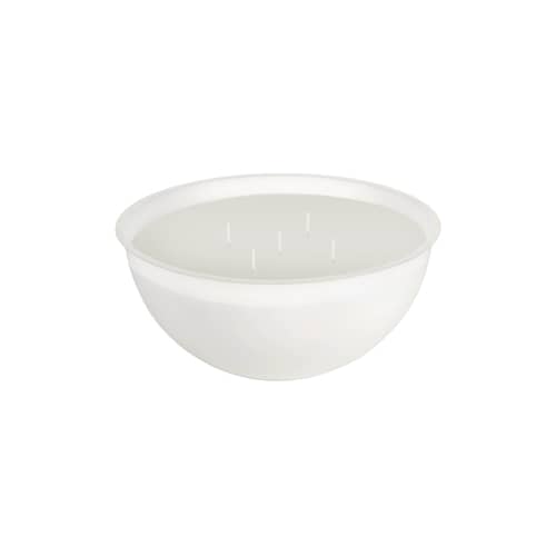  Accessory wax white / Scented candle for Candle stick Rocc - Alessi - Wax / Basalt Fragrance - Vegetable wax