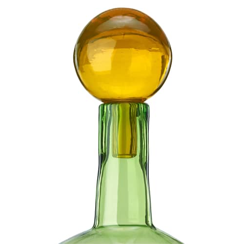 Set de 4 carafe Bubbles & Bottles XXL / H 87 cm - Pols Potten - Multicolore - Verre