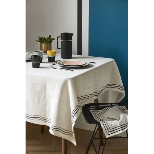 Brocca Sicilia / 1L - Maison Sarah Lavoine - Blu Sarah - Gres smaltato