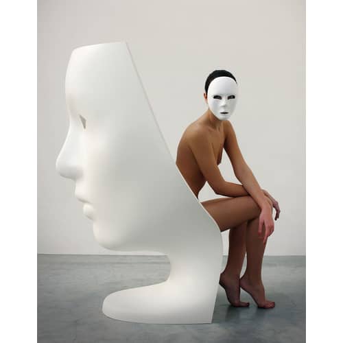 Driade Nemo Armchair grey Made In Design UK