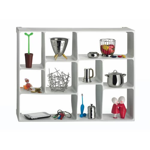 Cendrier Spirale / Achille Castiglioni, 1970 - Alessi - Acier - Acier