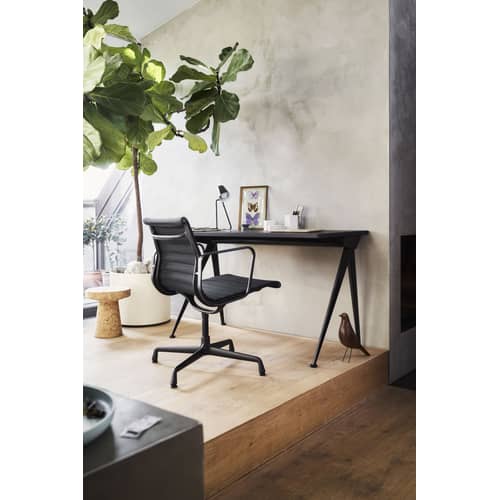 Dekoration Eames House Bird holz natur - Vitra - Nussbaum - Metall, Nussbaum massiv