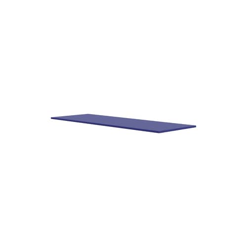 Accessoire  / Plateau supérieur pour deux modules Montana Mini - L 70 x P 25 cm - MONTANA - Monarch 135 - MDF laqué