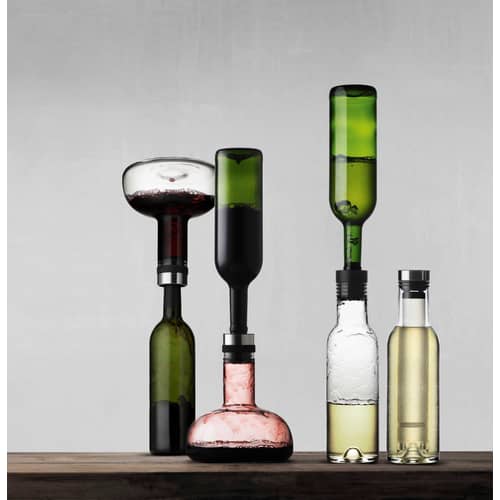 Decanter New Norm Audo Copenhagen Winebreather carafe