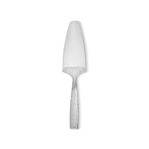 Pelle à tarte Dressed métal - Alessi - Pelle à pâtisserie - Acier - Acier inoxydable