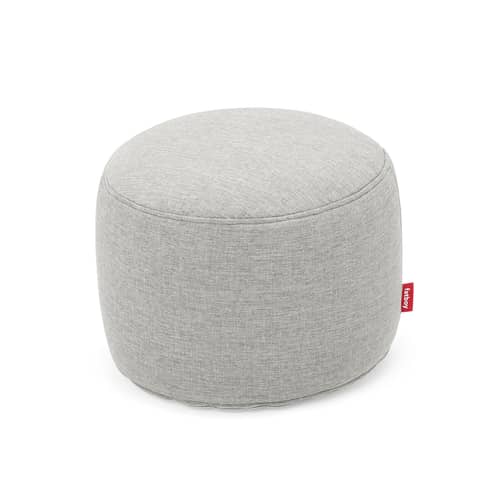Pouf per esterno Point Outdoor di Fatboy beige Made In Design