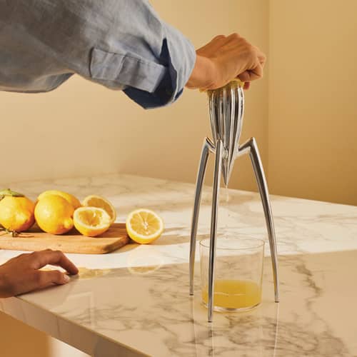 Juicy Salif Squeezer by Alessi - Steel - Cast aluminium