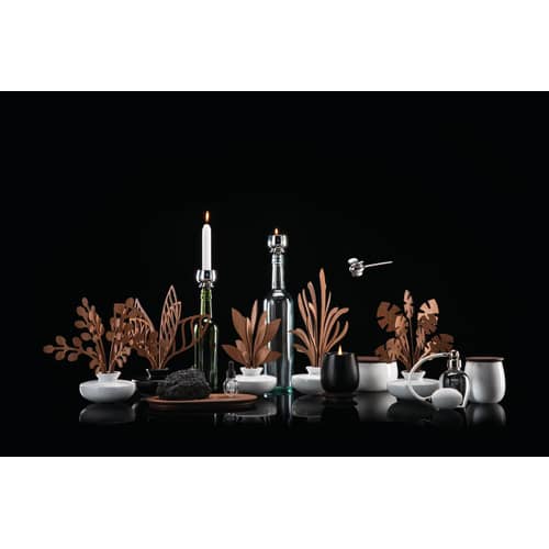 Diffuseur de parfum The Five Seasons     / Porcelaine - H 22,5 cm - Alessi - 150 ml - Hmm - Acajou, Porcelaine