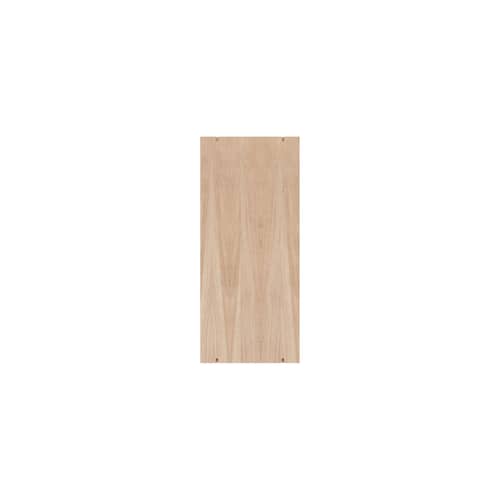 Accessoire / Etagère intérieure pour caisson Shelving System - MOEBE - Chêne naturel - MDF placage chêne