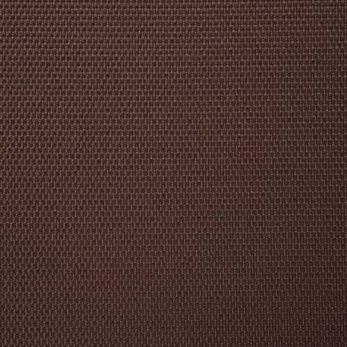  Accessory textile red / Sun lounger mattress Jack - Ethnicraft - Burgundy - Foam, Polypropylene fabric