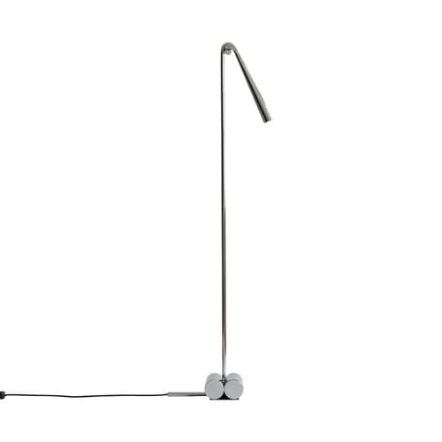 Lampadaire Snake/ Orientable - 101 COPENHAGEN - Chromé - Aluminium