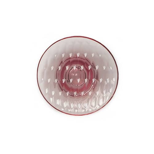 Patère Jellies Family Large plastique rose / Ø 19 cm - Patricia Urquiola, 2014 - Kartell - Rose - PMMA
