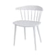 Chaise J104 bois blanc / Réédition années 60 - Hay