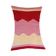 Tapis Strawberry Milk / 90 x 55 cm - Tissé main - COLORTHERAPIS