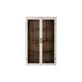 Rangement mural Hazem / L 81 x P 18 x H 122 cm - Bloomingville