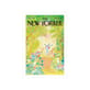 Affiche The New Yorker  / Springtime, Sempé / 38 x 56 cm - Image Republic