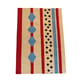 Tapis Arizona / 180 x 120 cm - Tissé main - COLORTHERAPIS