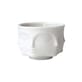 Photophore Votive céramique blanc / Coupelle - Jonathan Adler