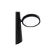 Applique d'extérieur Oto LED métal noir - Fermob