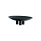 Centre de table Duck Big céramique vert / Ø 45 x H 14 cm - 101 COPENHAGEN