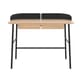 Bureau Victor bois naturel / L 100 cm x P 59 cm - Hartô