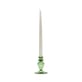 Bougeoir Nabucho 01 verre vert - Serax