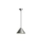 Pendelleuchte Compass metall / Ø 26 cm - Hay