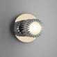 Applique In the sun Small    / Plafonnier - Ø 19 cm - DCW éditions