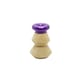 Gewürzmühle PM Série - PM13 holz violett - 13 DESSERTS
