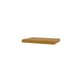 Zubehör  holz braun / Sockel für Montana Mini-Modul - Schablone H 3 cm x B 35 cm - MONTANA