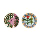 Set de 2 assiettes Jane January 01 / Ø 25,8 cm - Serax