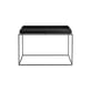 Tray Coffee table - Square - H 35 cm / 60 x 60 cm by Hay