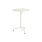 Tavolo rotondo Deville metallo bianco / Ø 55 cm - Hay