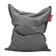 Pouf per esterno The Original Outdoor tessuto grigio Tessuto / Olefina - Fatboy