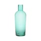 Carafe Bottiglia verre bleu / Vase - H 25,5 cm - Bitossi Home