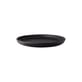 Teller Nordic kitchen keramik schwarz / Ø 22 cm - Steinzeug - Eva Trio